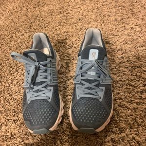 On running cloudswift trainers size 7.5.